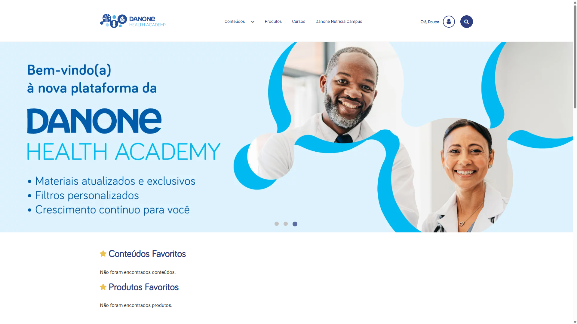Danone Health Academy